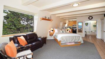 1 chambre, bureau, fer et planche à repasser, Wi-Fi gratuit