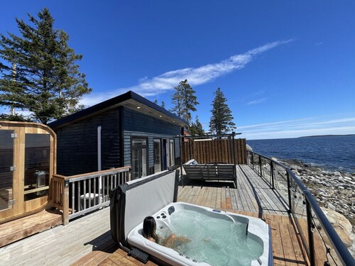 Tiny Ocean Front Retreat