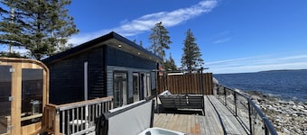 Tiny Ocean Front Retreat