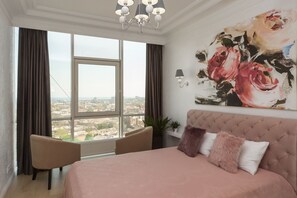 1 bedroom - La Rose Apartment sea&city view (Odesa)