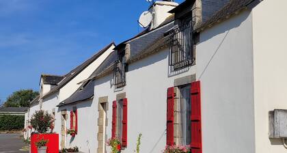 MEN HIR - Maison au calme, Tennis, Wifi - MU8001