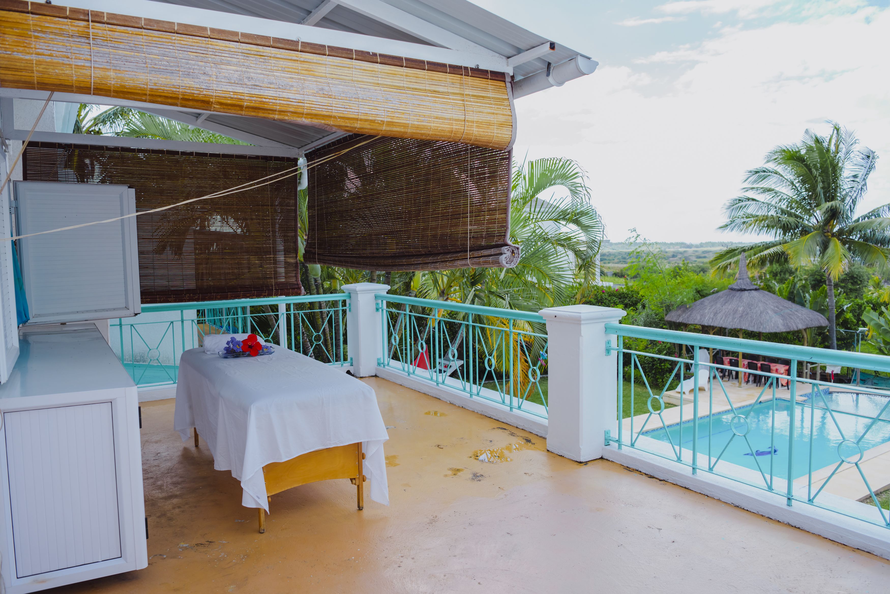 Villa Deluxe (Danielle) | Massage | Massages des tissus profonds