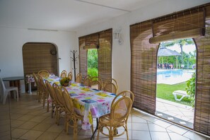 Desayuno continental incluido todos los días
