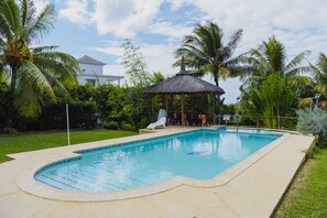 Children's play area - outdoor - Villa Radani (Trou d'Eau Douce)