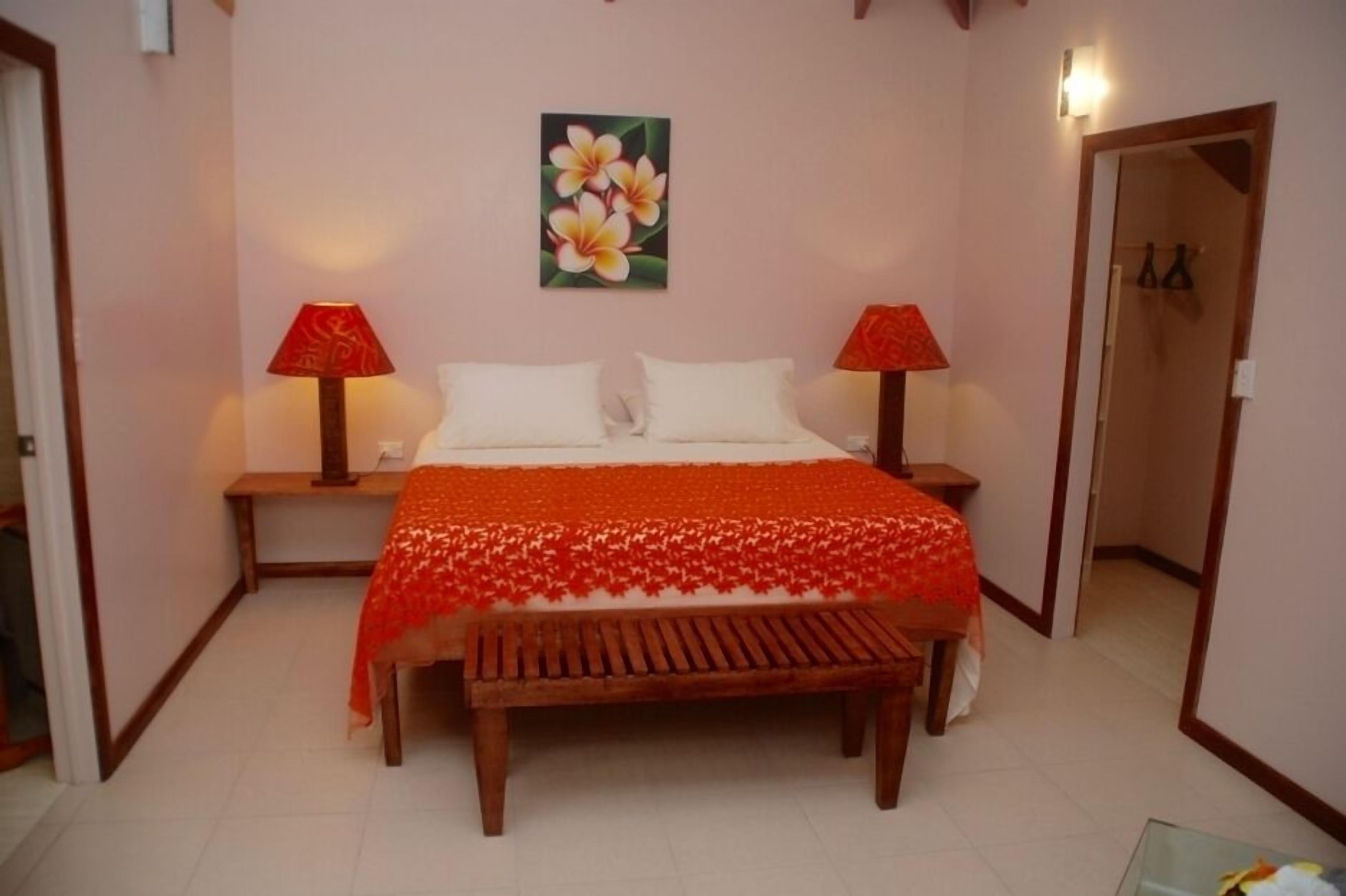 1 soverom, strykejern/-brett, wi-fi og sengetøy