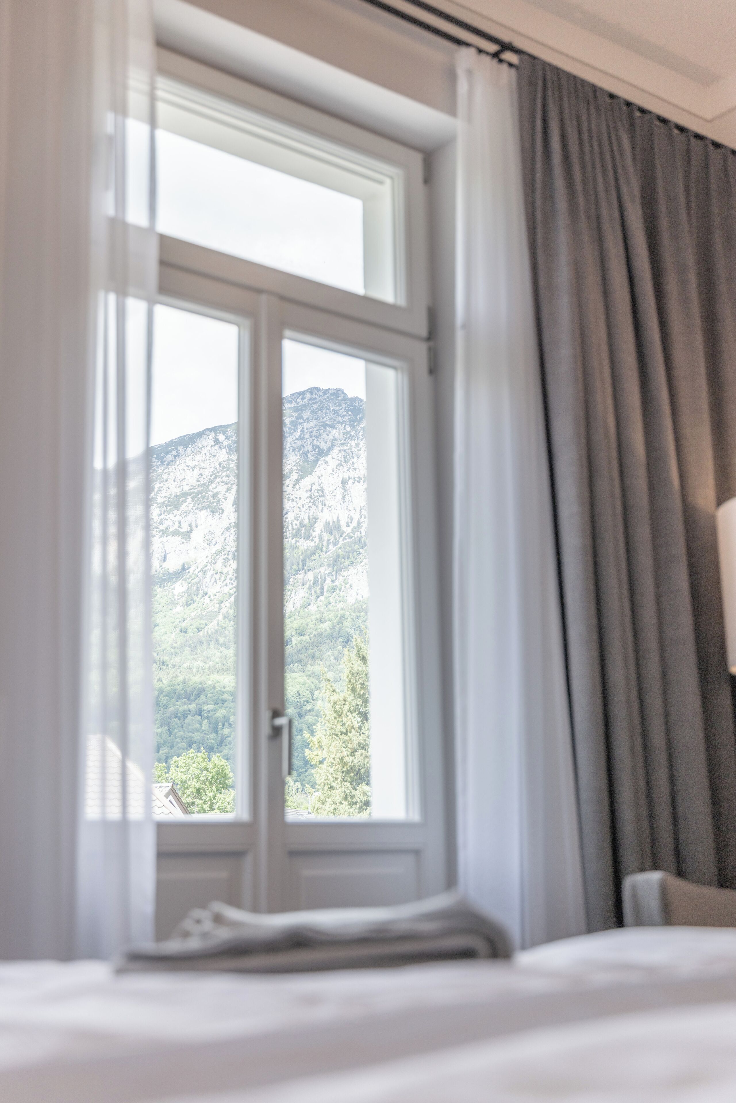 Premium bedding, free minibar, in-room safe, individually decorated