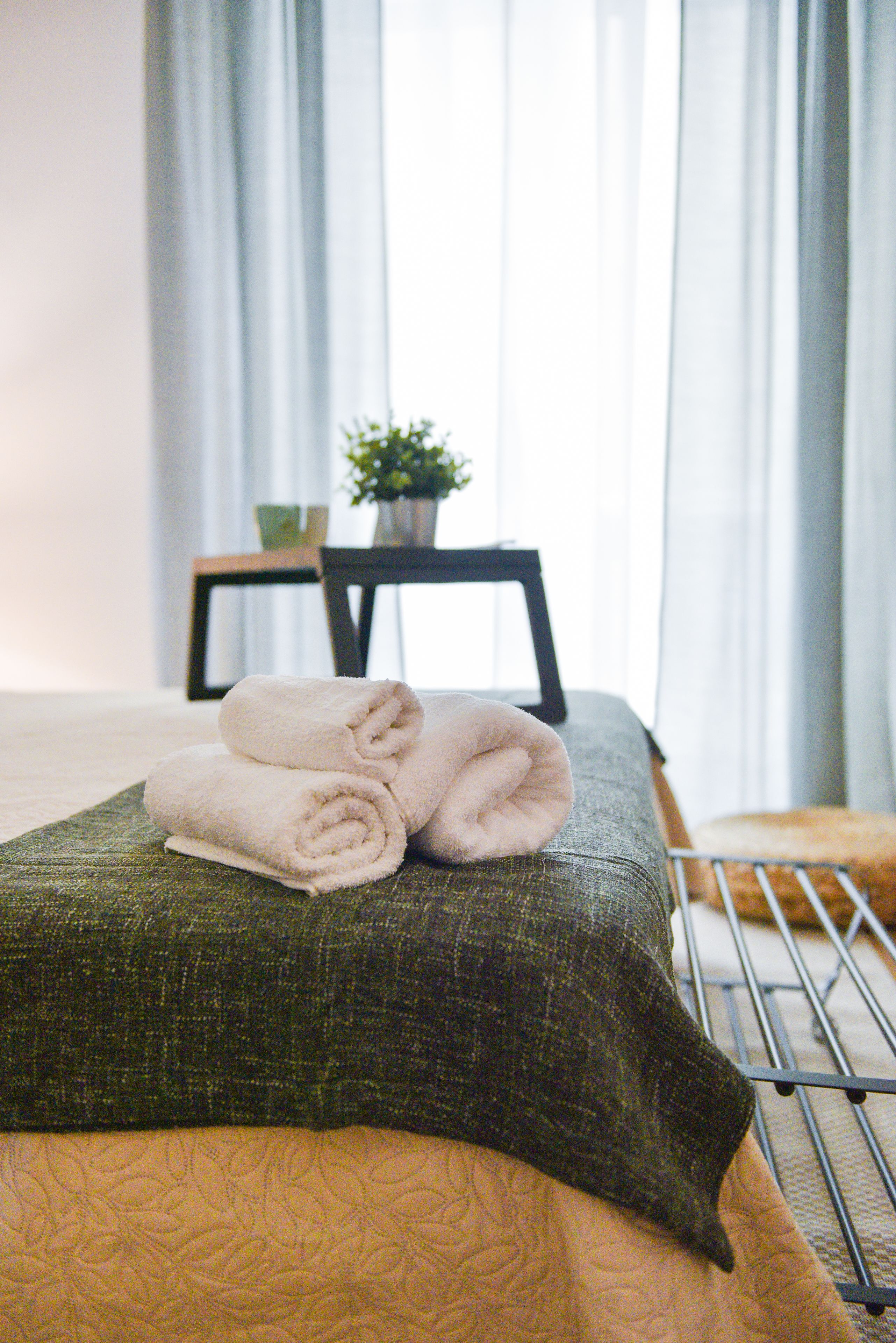 Deluxe-Doppelzimmer | Zimmerausstattung