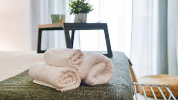 Deluxe-Doppelzimmer | Zimmerausstattung