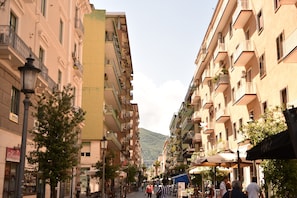 Exterior - B&B Portafortuna Lucky Charm (Salerno)