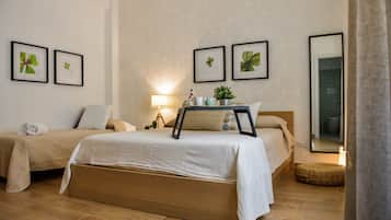 Superior Double Room | Desk, free WiFi, bed sheets