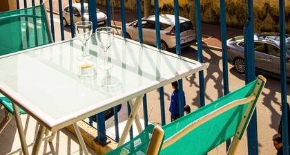 Charmante Wohnung komplett renoviert