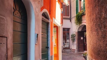 Detalle del exterior