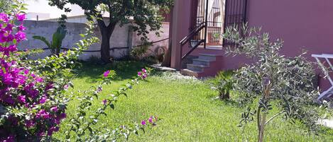 Deluxe Double Room (Shower) | Garden view