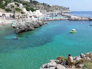 Beach - Villetta Orchidea (Giuggianello)