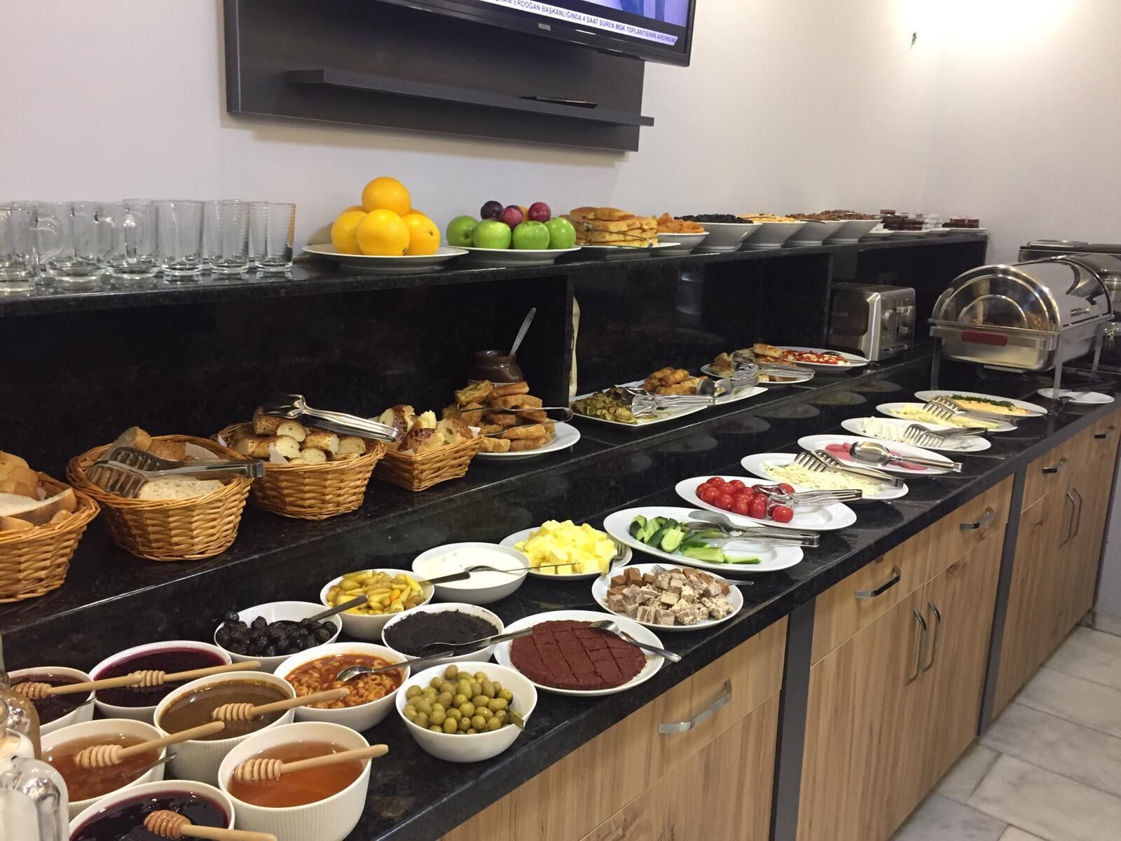 Foto - Basilissis Hotel