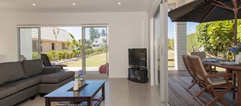 Paradis ved Pauanui - Pauanui Feriehus