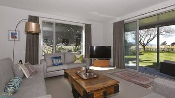 Een televisie, Netflix en streamingdiensten