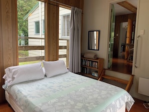 2 bedrooms, WiFi - Waters Edge Cottage - Hahei Bach (Hahei)