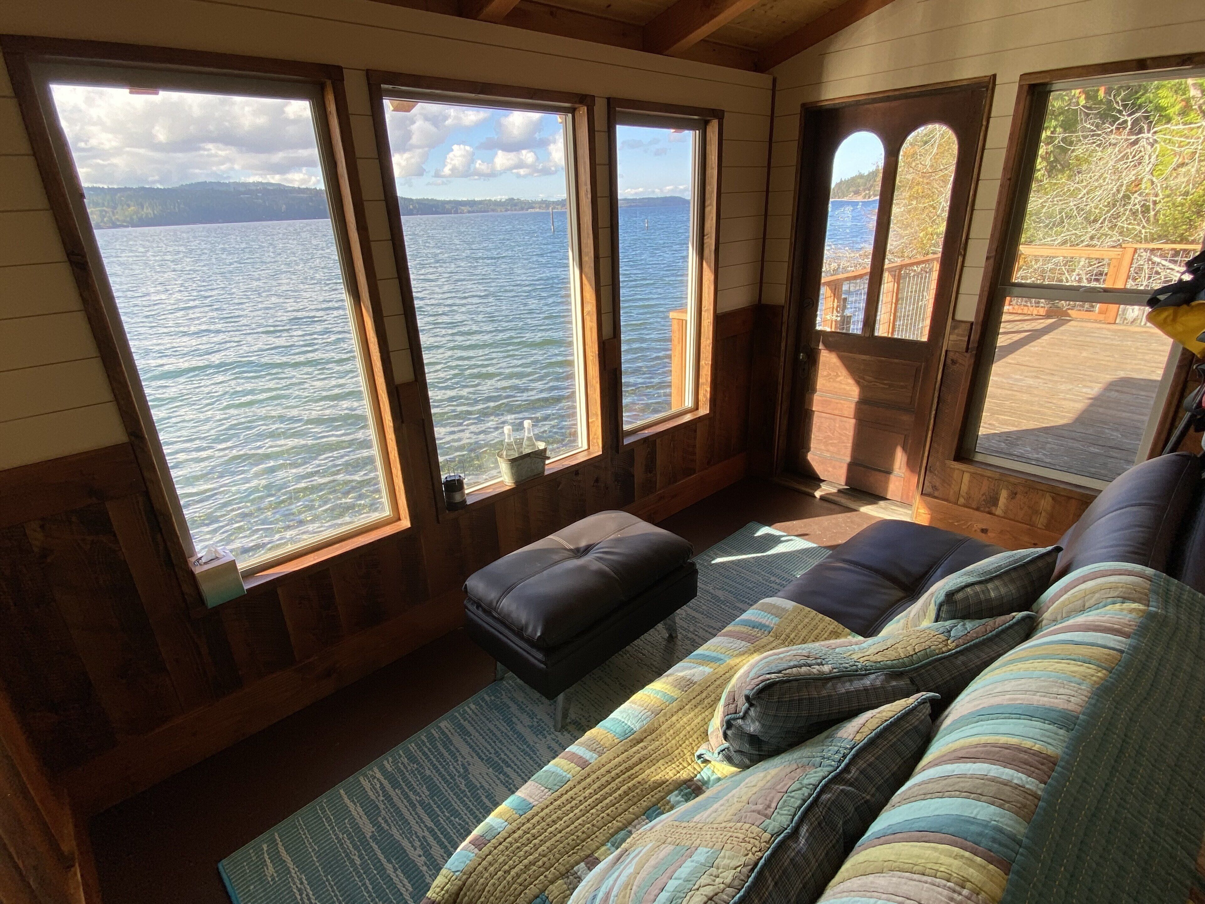 Private vacation home