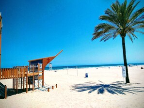 Playa en los alrededores 