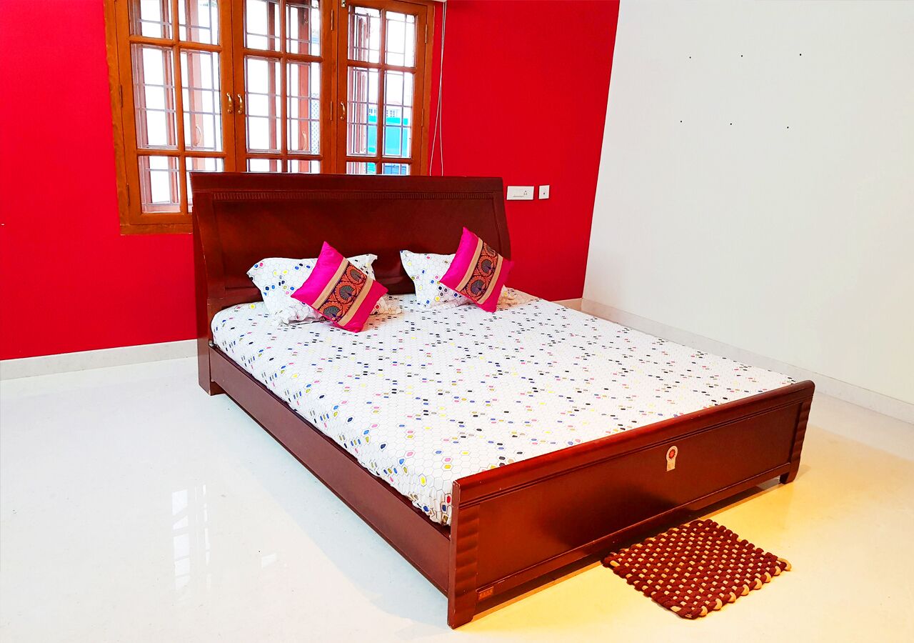 1 soverom og wi-fi (inkludert)