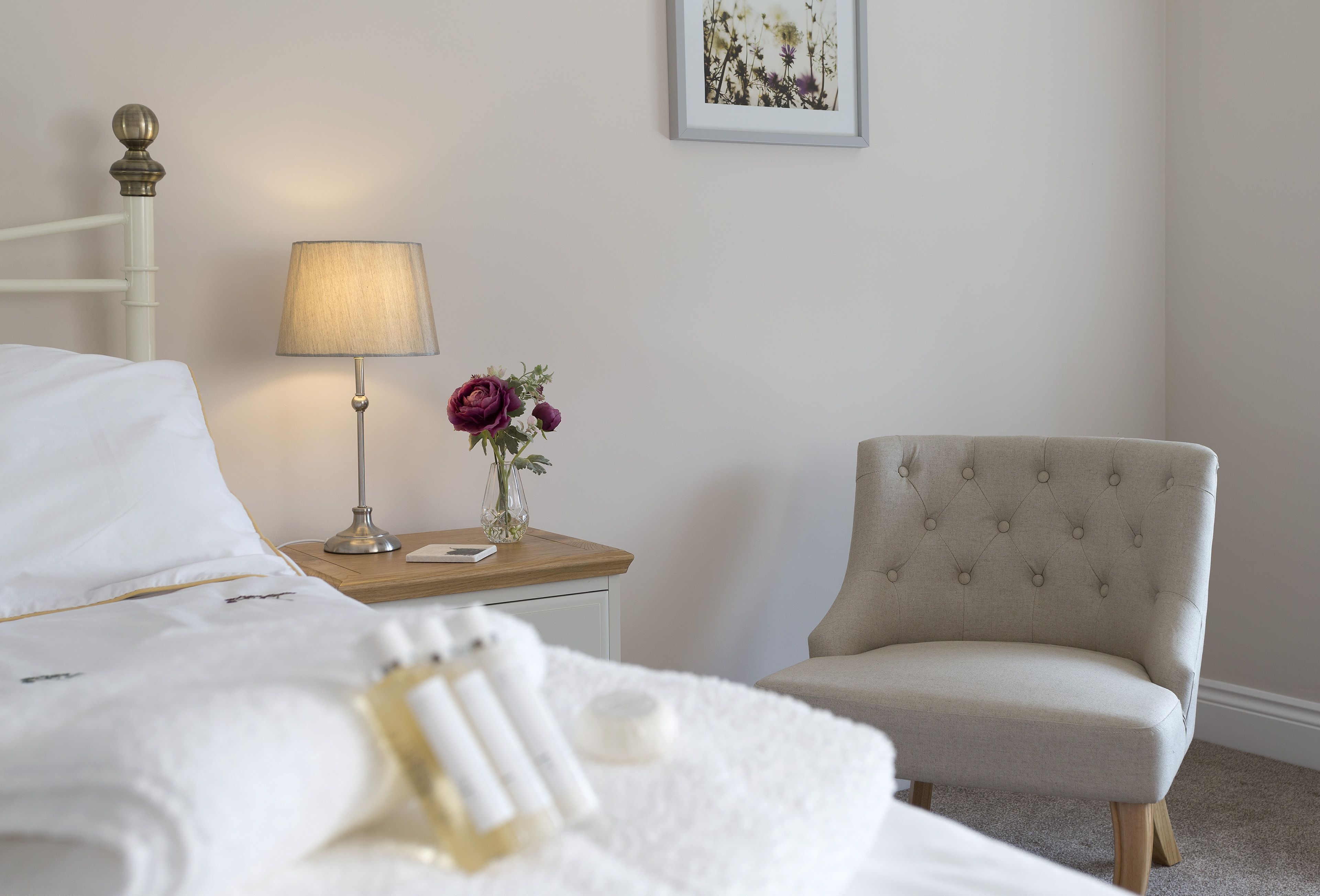 3 bedrooms, travel cot, Internet, bed sheets