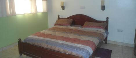 1 bedroom, in-room safe, free WiFi, bed sheets