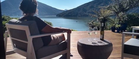 Terraço/pátio