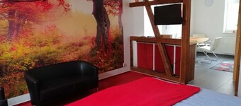 Leilighet i Harz 2 personer - Leilighet i Harz