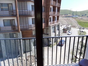Standard Duplex | Balcony view
