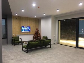 Reception - Gogo Apartments New Gudauri (Kazbegi)