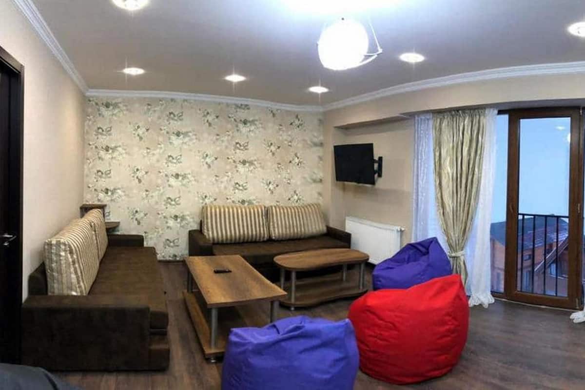 Apartment | Living room | LED TV