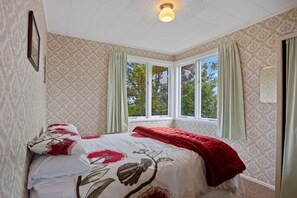 3 chambres, Wi-Fi gratuit, draps fournis
