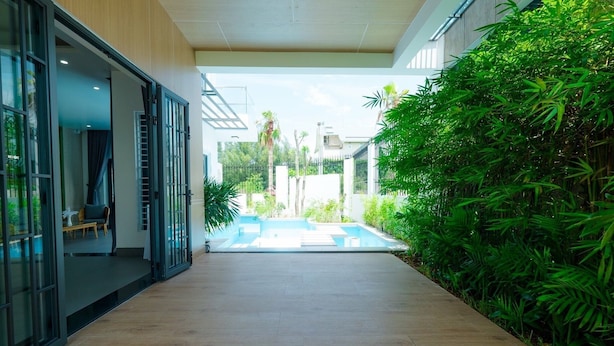 Terrace/patio - MINH PHUOC Villa (Ho Chi Minh City)