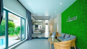 Villa | Living area - MINH PHUOC Villa (Ho Chi Minh City)