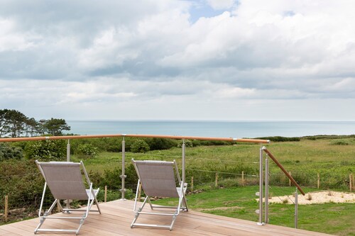 Le Sémaphore - Maison avec sauna Vue mer