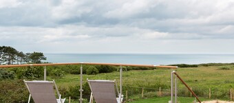 Le Sémaphore - Maison avec sauna Vue mer