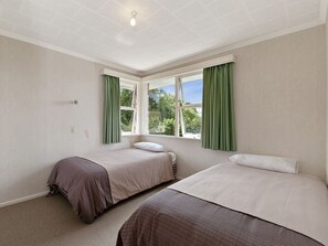 4 soveværelser, strygejern/strygebræt, Wi-Fi