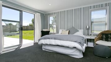 4 多间卧室、熨斗/熨衣板、WiFi