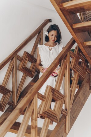 Staircase - Perla Dhangethi (Dhangethi)