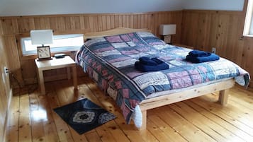 2 makuuhuonetta, ilmainen Wi-Fi