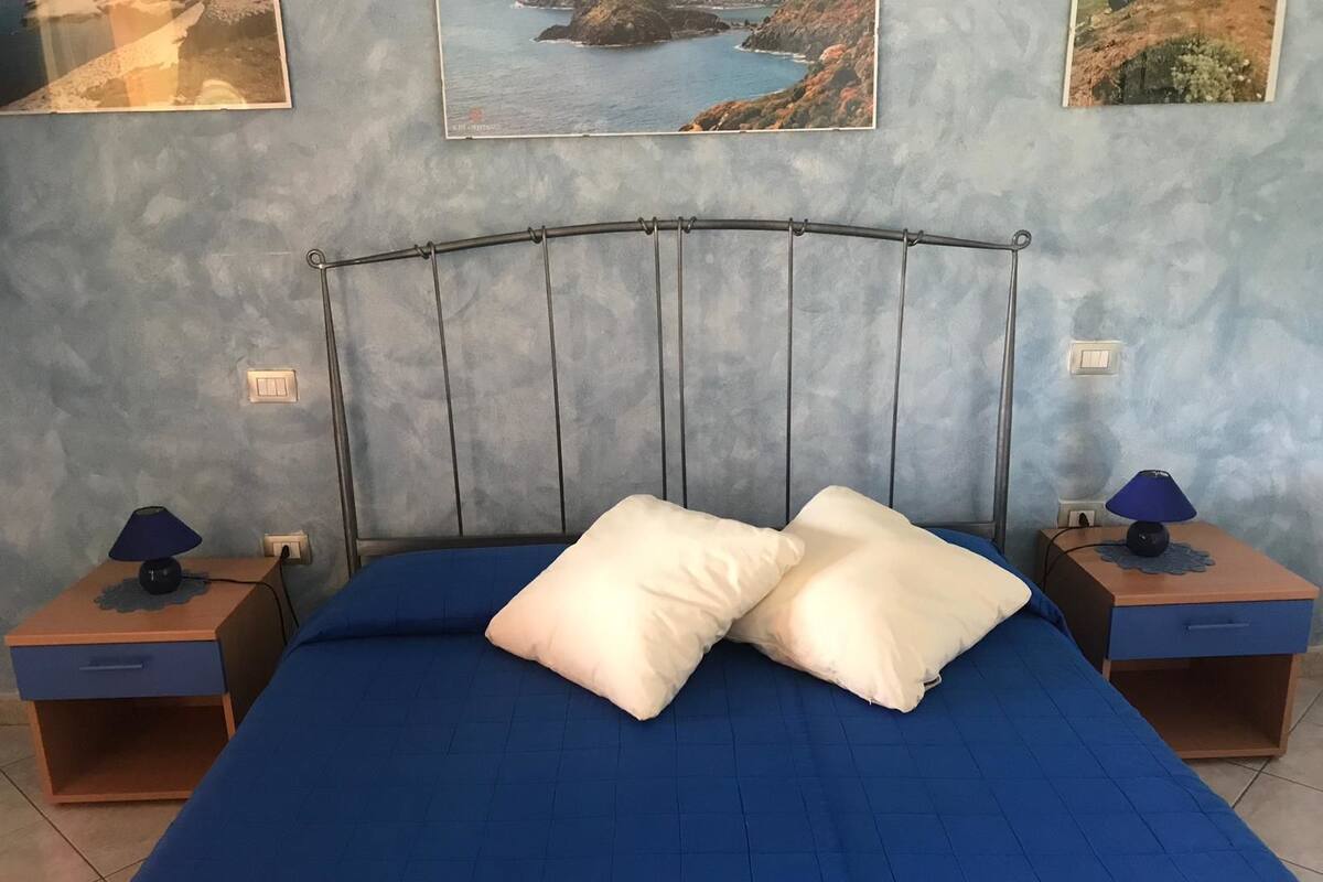 Double Room, Garden View