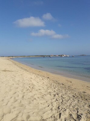 Beach - Domu de Palla (Bauladu)