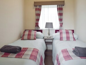 2 chambres, Wi-Fi gratuit, draps fournis