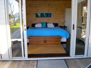 3 soverom, strykejern/-brett, wi-fi og sengetøy