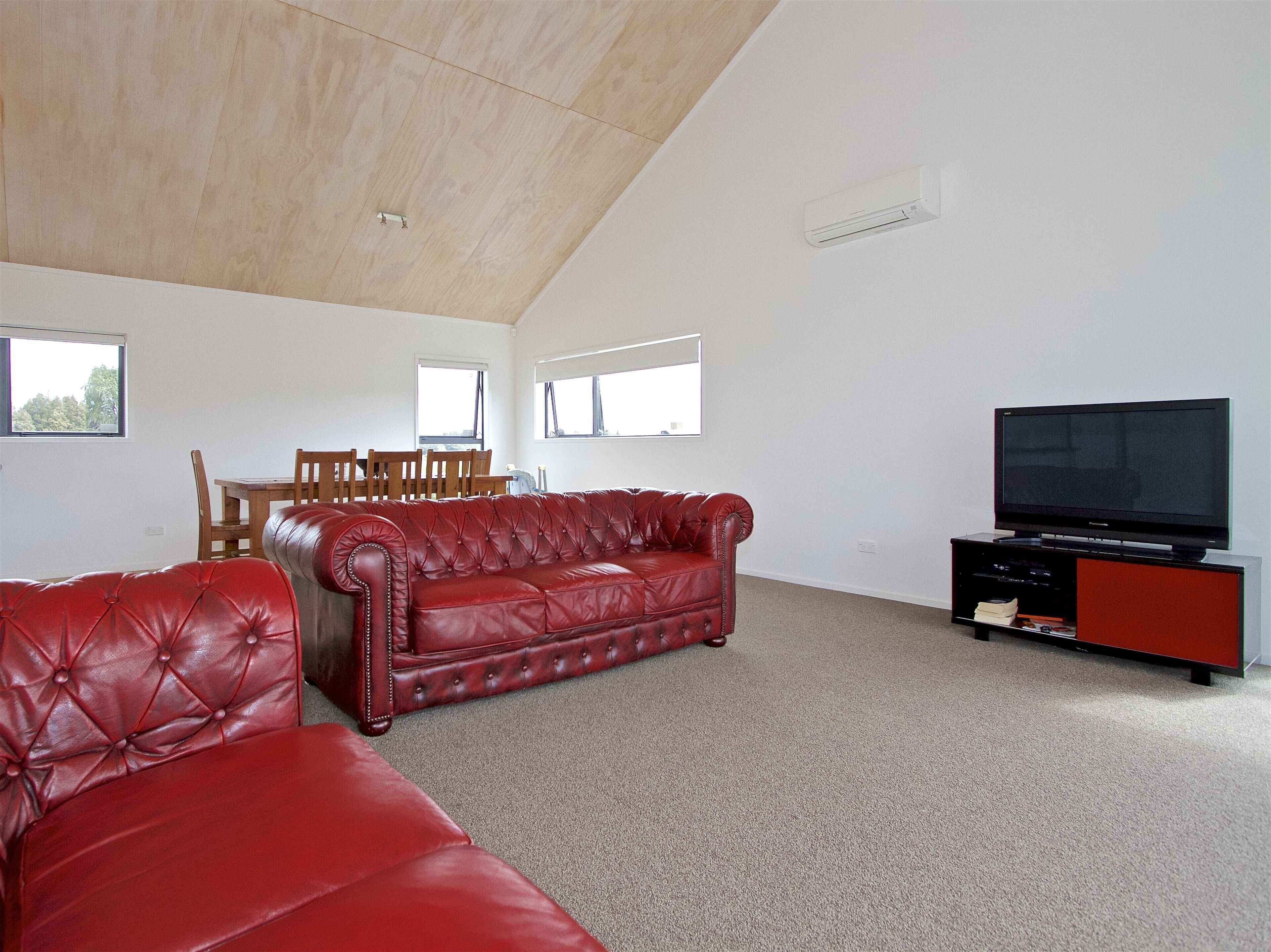 Mountain View - Ohakune Holiday Home - New Zealand
