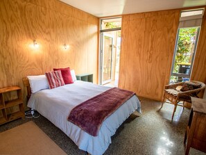 2 soverom og sengetøy