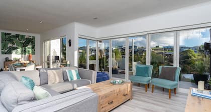 Little Pearl of Vista Verano - Mangawhai Holiday Home
