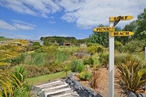 Details aan de buitenkant