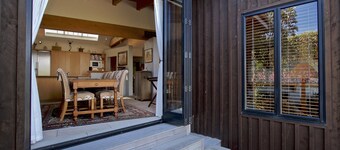 Kauawhi Lodge - Acacia Bay Holiday Home